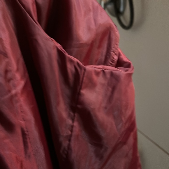 Coldwater Creek Tapestry -Button Front Jacket- Fully Lined - Pockets - Picture 6 of 8